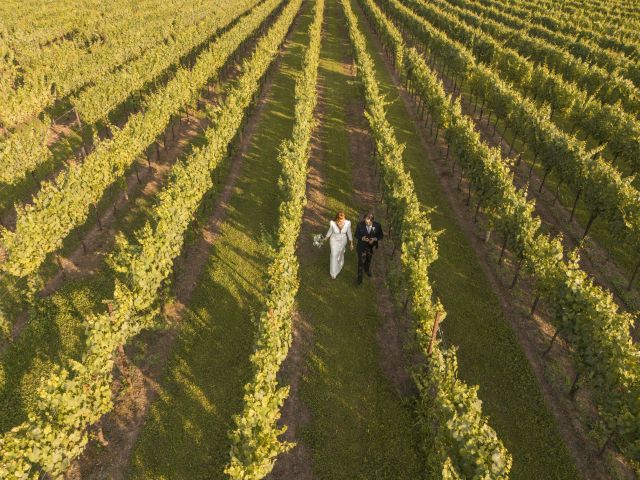 Il matrimonio di Matteo e Francesca a Scanzorosciate, Bergamo 135