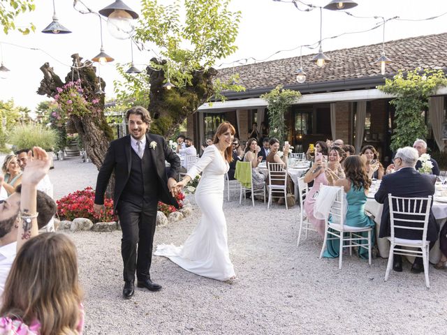 Il matrimonio di Matteo e Francesca a Scanzorosciate, Bergamo 145