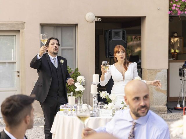 Il matrimonio di Matteo e Francesca a Scanzorosciate, Bergamo 146