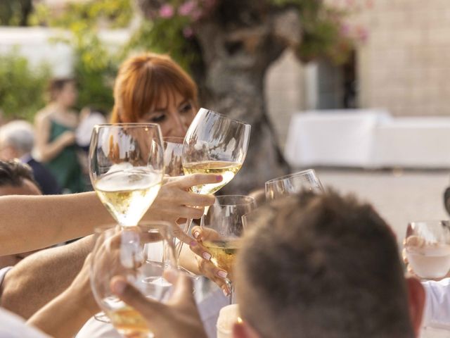 Il matrimonio di Matteo e Francesca a Scanzorosciate, Bergamo 153