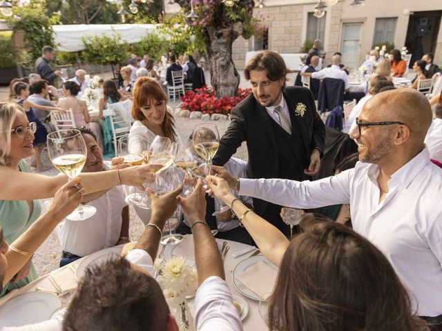 Il matrimonio di Matteo e Francesca a Scanzorosciate, Bergamo 154