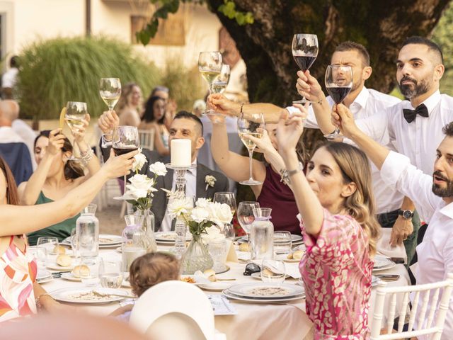 Il matrimonio di Matteo e Francesca a Scanzorosciate, Bergamo 162