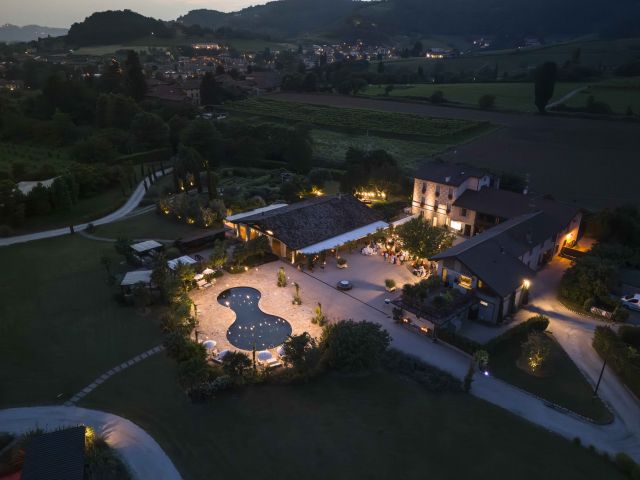 Il matrimonio di Matteo e Francesca a Scanzorosciate, Bergamo 174