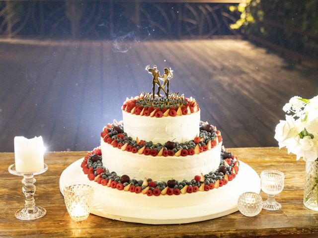 Il matrimonio di Matteo e Francesca a Scanzorosciate, Bergamo 177