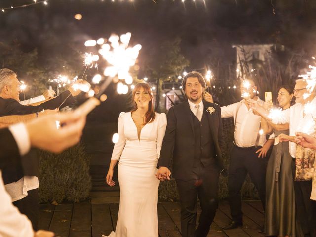 Il matrimonio di Matteo e Francesca a Scanzorosciate, Bergamo 180