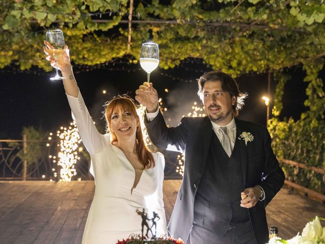 Il matrimonio di Matteo e Francesca a Scanzorosciate, Bergamo 189