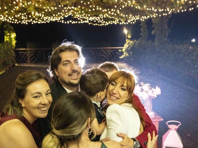 Il matrimonio di Matteo e Francesca a Scanzorosciate, Bergamo 192