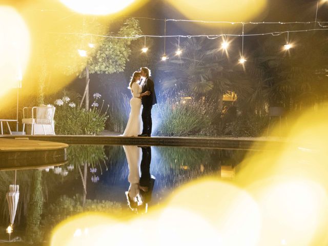 Il matrimonio di Matteo e Francesca a Scanzorosciate, Bergamo 197