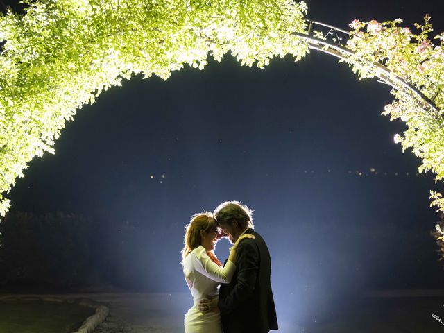 Il matrimonio di Matteo e Francesca a Scanzorosciate, Bergamo 200