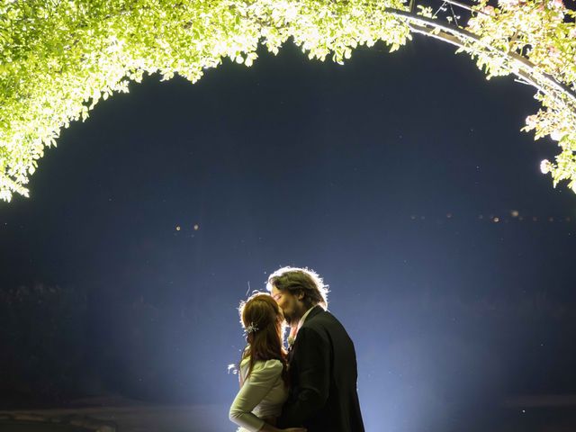 Il matrimonio di Matteo e Francesca a Scanzorosciate, Bergamo 201