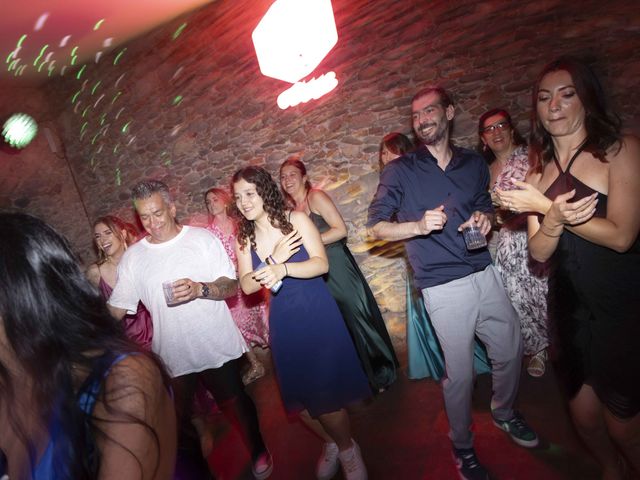 Il matrimonio di Matteo e Francesca a Scanzorosciate, Bergamo 202
