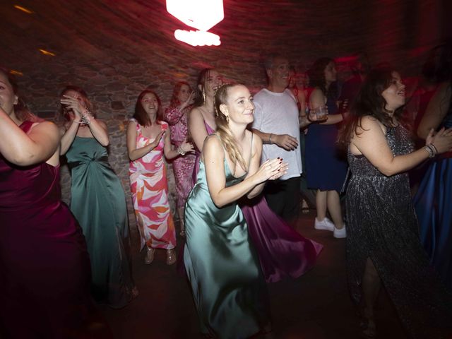 Il matrimonio di Matteo e Francesca a Scanzorosciate, Bergamo 204