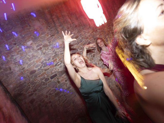 Il matrimonio di Matteo e Francesca a Scanzorosciate, Bergamo 205