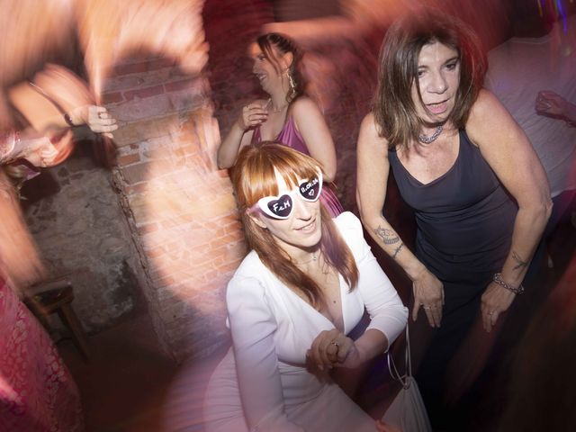 Il matrimonio di Matteo e Francesca a Scanzorosciate, Bergamo 209