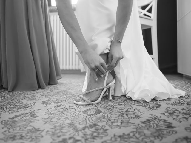 Il matrimonio di Carlo e Elena a Gozzano, Novara 6