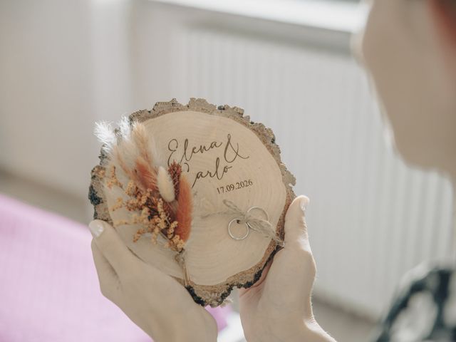 Il matrimonio di Carlo e Elena a Gozzano, Novara 9