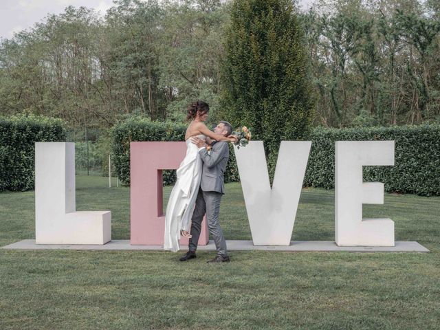 Il matrimonio di Carlo e Elena a Gozzano, Novara 18