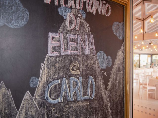 Il matrimonio di Carlo e Elena a Gozzano, Novara 24