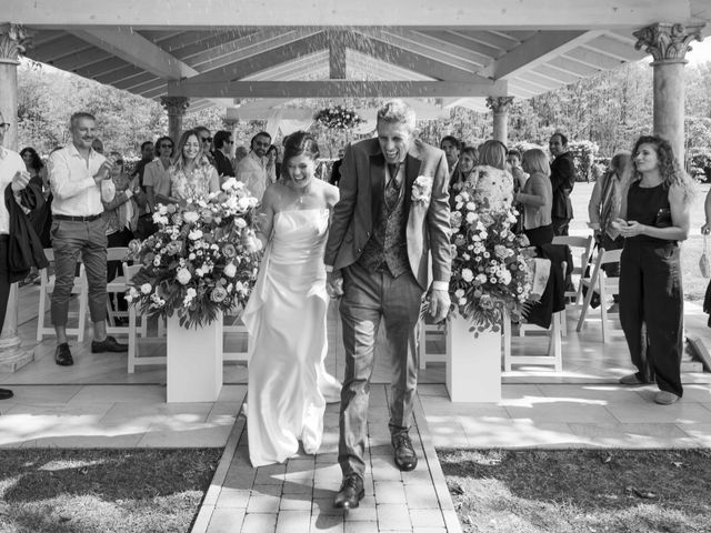 Il matrimonio di Carlo e Elena a Gozzano, Novara 26