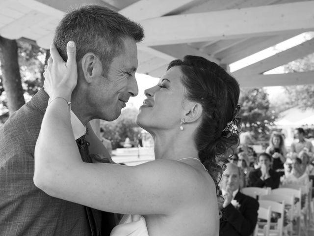Il matrimonio di Carlo e Elena a Gozzano, Novara 28