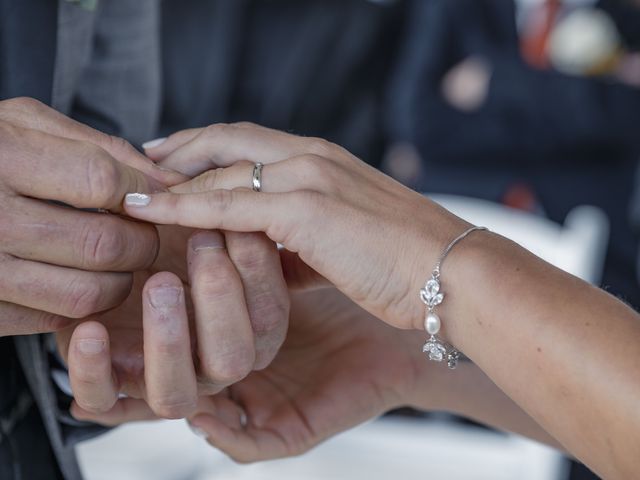 Il matrimonio di Carlo e Elena a Gozzano, Novara 30