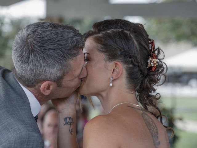 Il matrimonio di Carlo e Elena a Gozzano, Novara 31