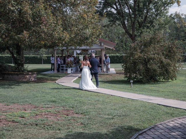 Il matrimonio di Carlo e Elena a Gozzano, Novara 34