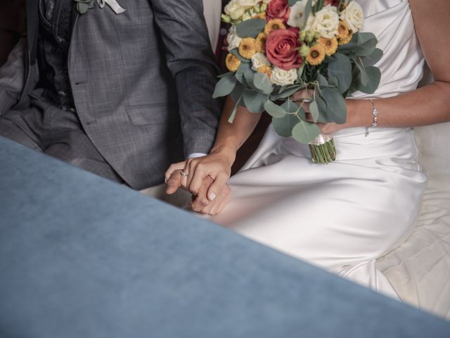 Il matrimonio di Carlo e Elena a Gozzano, Novara 38