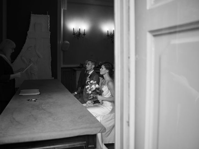 Il matrimonio di Carlo e Elena a Gozzano, Novara 39