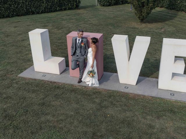 Il matrimonio di Carlo e Elena a Gozzano, Novara 40