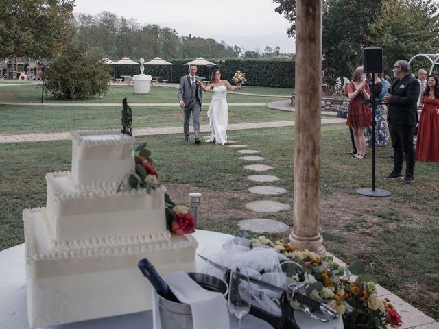 Il matrimonio di Carlo e Elena a Gozzano, Novara 45