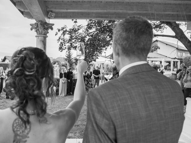 Il matrimonio di Carlo e Elena a Gozzano, Novara 46