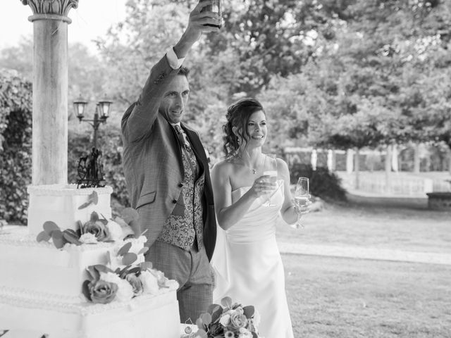 Il matrimonio di Carlo e Elena a Gozzano, Novara 47
