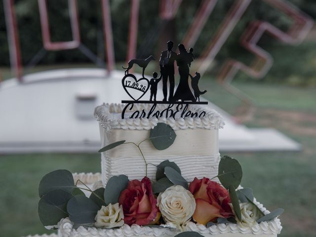 Il matrimonio di Carlo e Elena a Gozzano, Novara 49