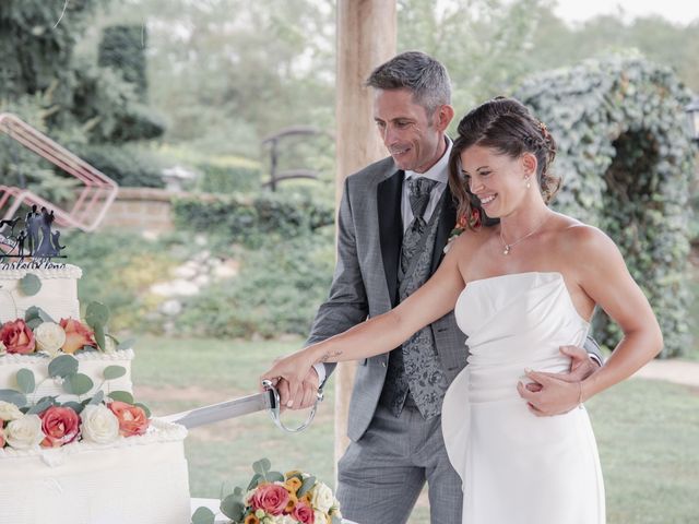 Il matrimonio di Carlo e Elena a Gozzano, Novara 50