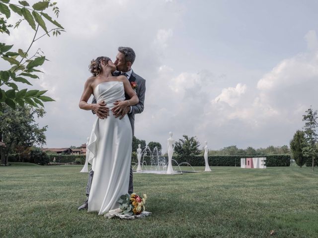 Il matrimonio di Carlo e Elena a Gozzano, Novara 51