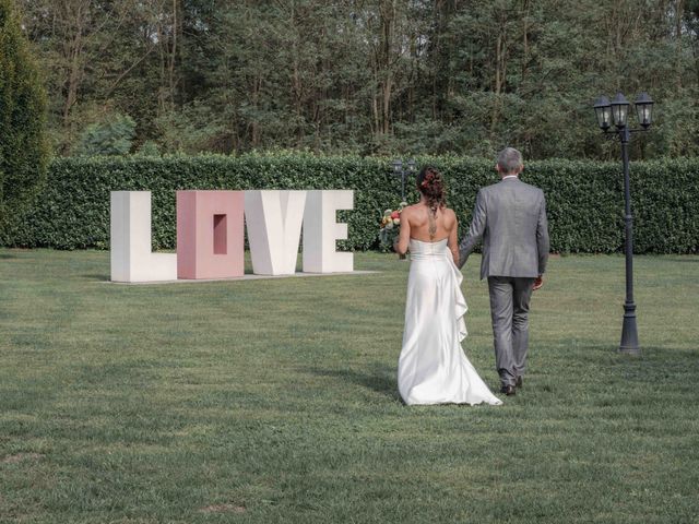 Il matrimonio di Carlo e Elena a Gozzano, Novara 52