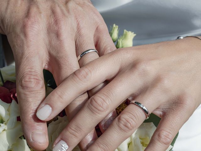 Il matrimonio di Carlo e Elena a Gozzano, Novara 56