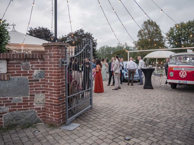Il matrimonio di Carlo e Elena a Gozzano, Novara 60
