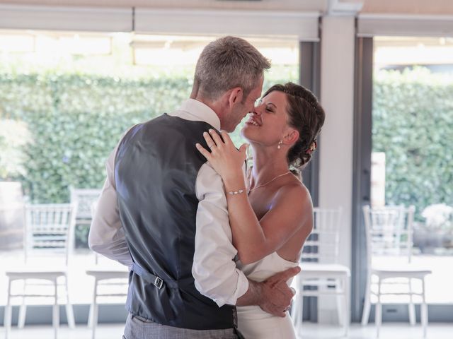 Il matrimonio di Carlo e Elena a Gozzano, Novara 65