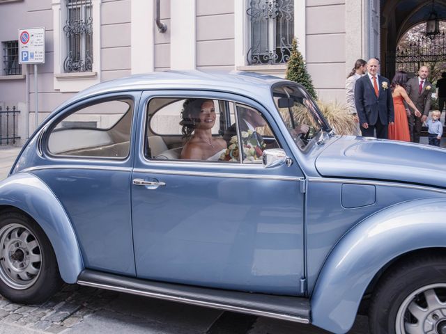 Il matrimonio di Carlo e Elena a Gozzano, Novara 70