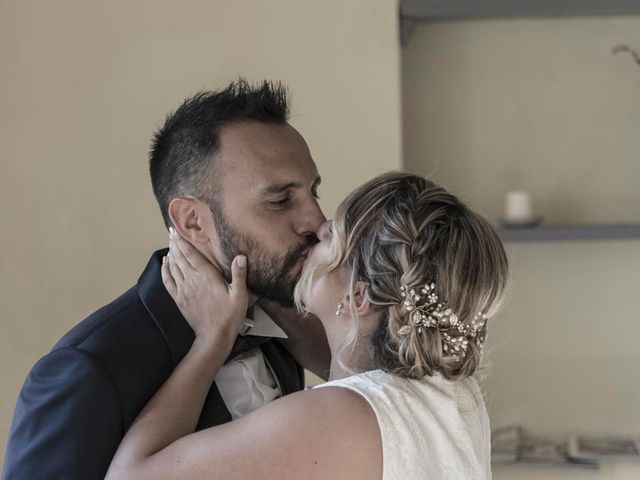 Il matrimonio di Lorenzo e Federica a Fossombrone, Pesaro - Urbino 36