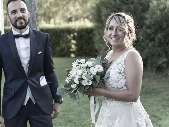 Il matrimonio di Lorenzo e Federica a Fossombrone, Pesaro - Urbino 60