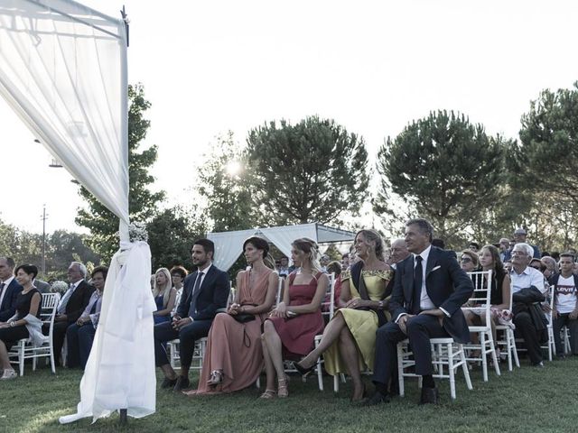 Il matrimonio di Lorenzo e Federica a Fossombrone, Pesaro - Urbino 65