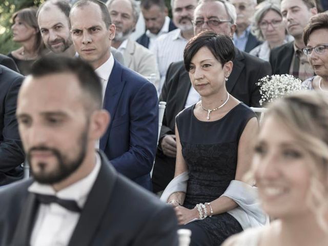 Il matrimonio di Lorenzo e Federica a Fossombrone, Pesaro - Urbino 66