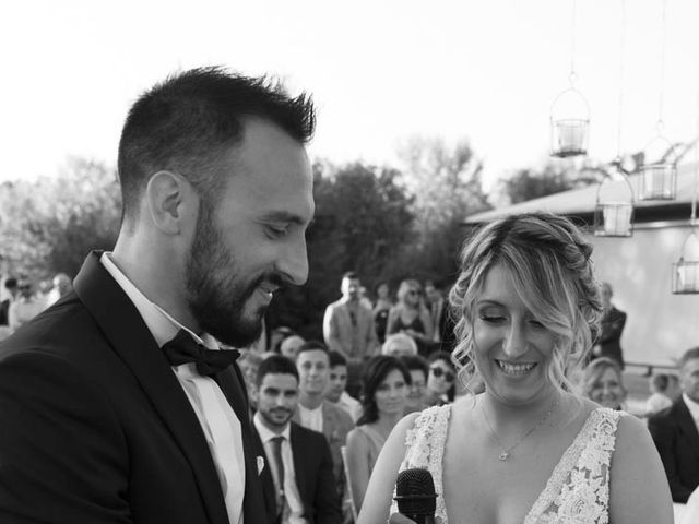 Il matrimonio di Lorenzo e Federica a Fossombrone, Pesaro - Urbino 69