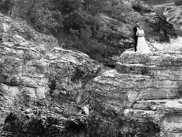 Il matrimonio di Lorenzo e Federica a Fossombrone, Pesaro - Urbino 79