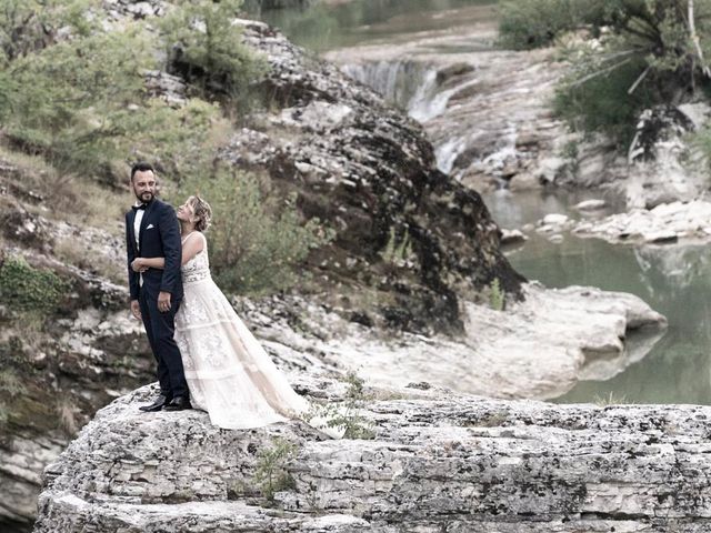 Il matrimonio di Lorenzo e Federica a Fossombrone, Pesaro - Urbino 80