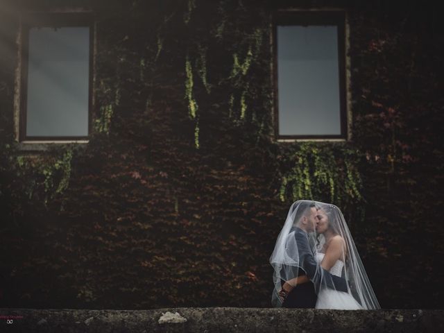 Il matrimonio di Mattia e Silvia a Corte Franca, Brescia 12