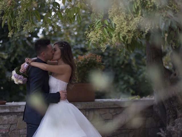 Il matrimonio di Mattia e Silvia a Corte Franca, Brescia 1
